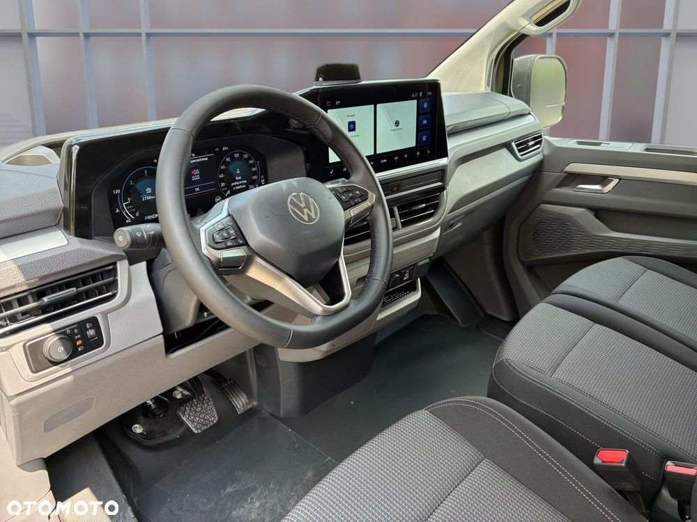 Volkswagen Transporter Furgon PLUS Panamericana/6-cio osob./AUTOMAT (L2) 2.0 TDI 170KM, r.o. 3500 mm - 15