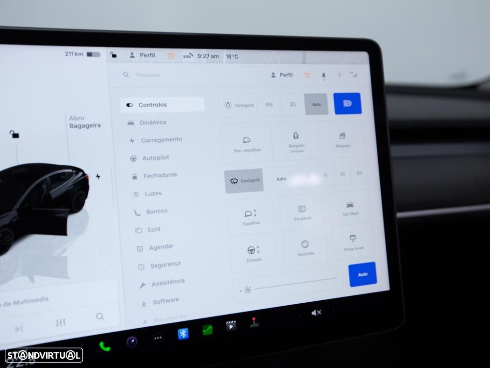 Tesla Model 3 Long Range AWD Dual Motor Performance - 28