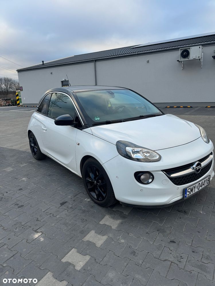 Opel Adam 1.4 Slam - 1