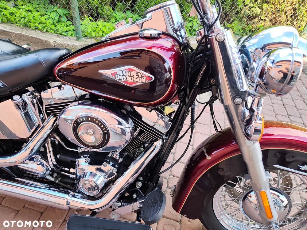 Harley-Davidson Softail Heritage Classic - 8
