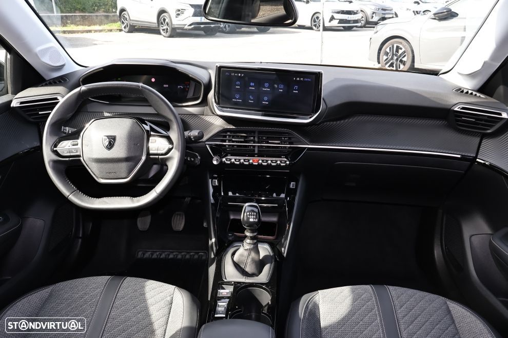 Peugeot 208 1.2 PureTech Allure - 10