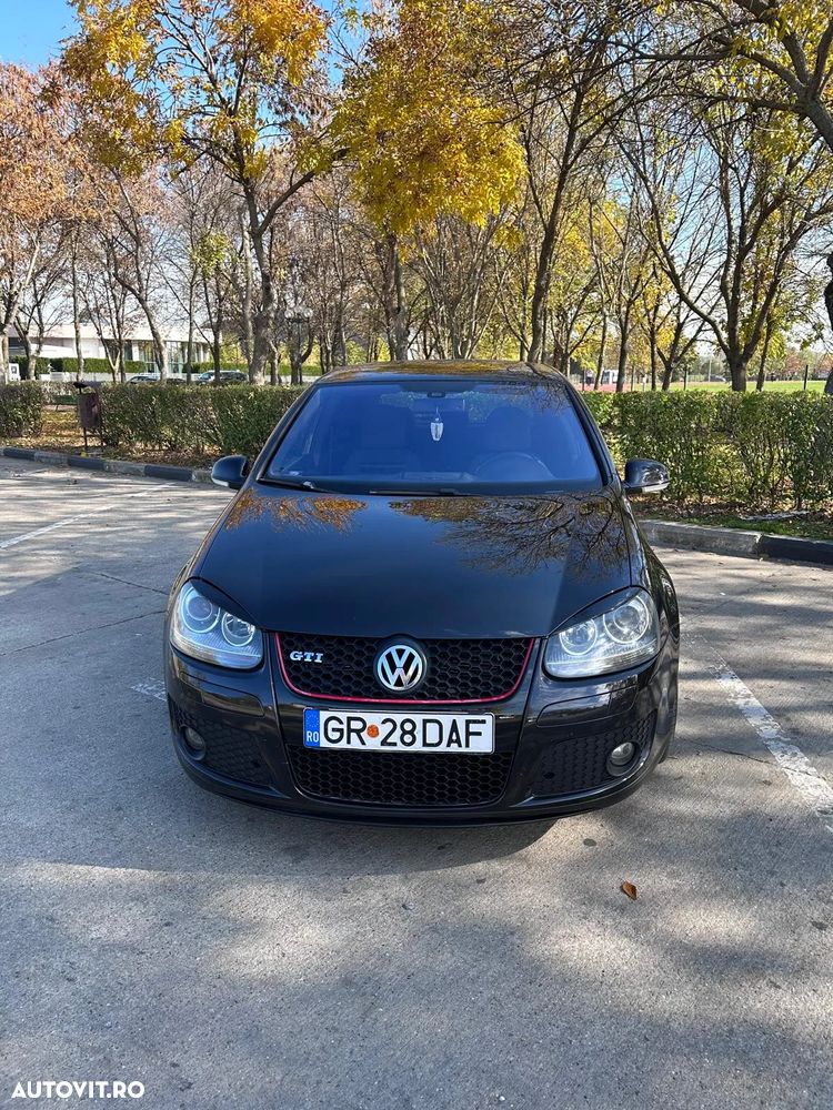 Volkswagen Golf 2.0 FSI GTI DSG - 1