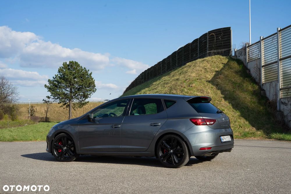 Seat Leon 2.0 TSI Cupra 290 S&S DSG - 4