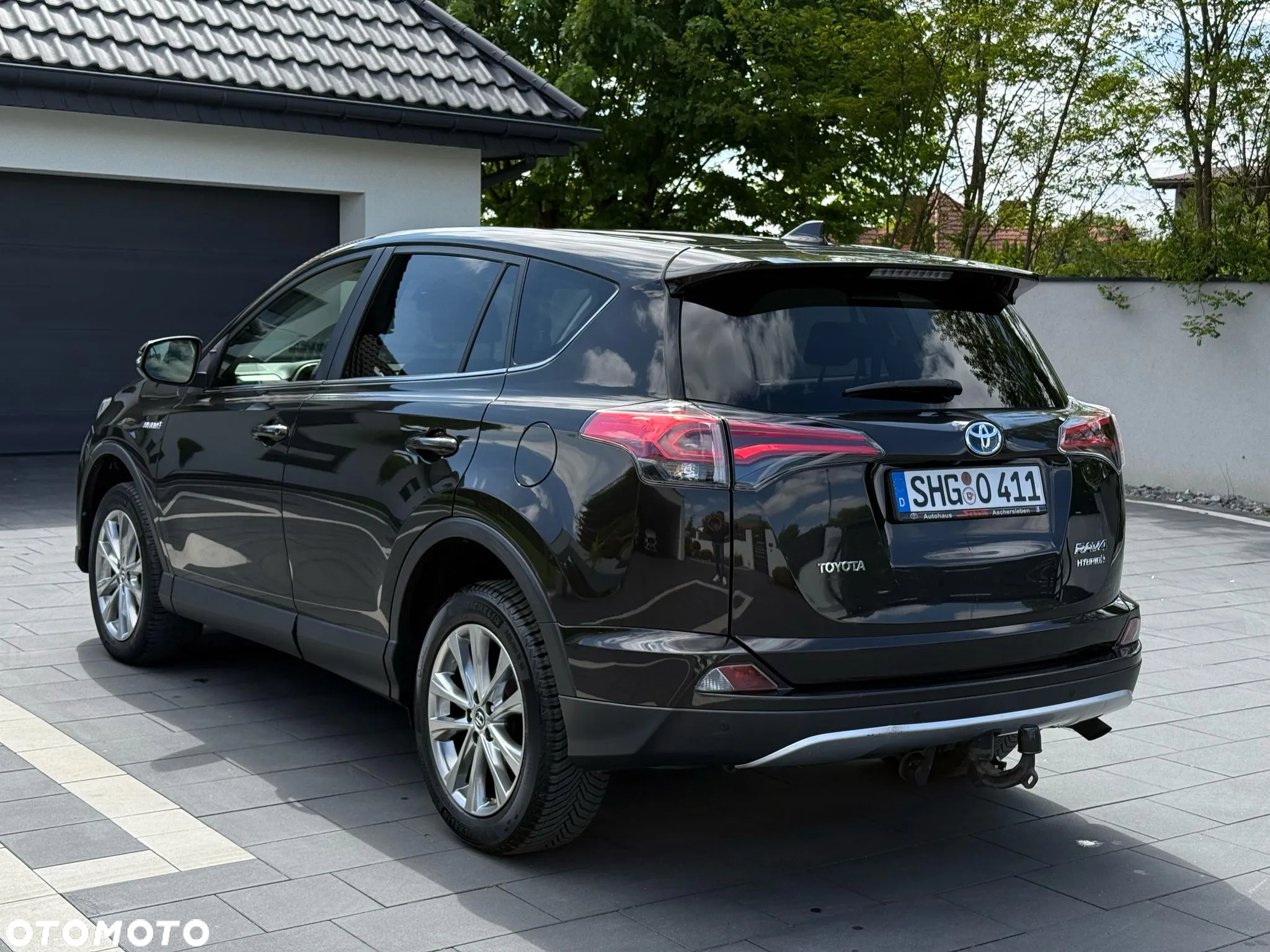 Toyota RAV4 2.5 4x2 Hybrid Edition - 11