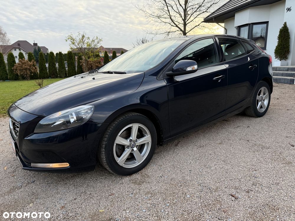 Volvo V40 D2 Drive-E Kinetic - 11
