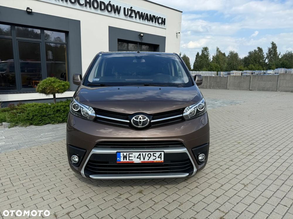 Toyota Proace Verso - 2