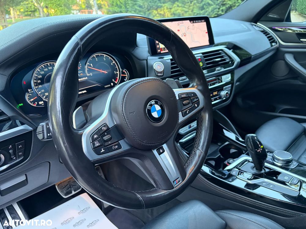 BMW X4 M M40d - 26