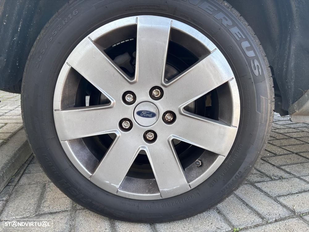 Ford Galaxy 1.9 TDi Trend - 20