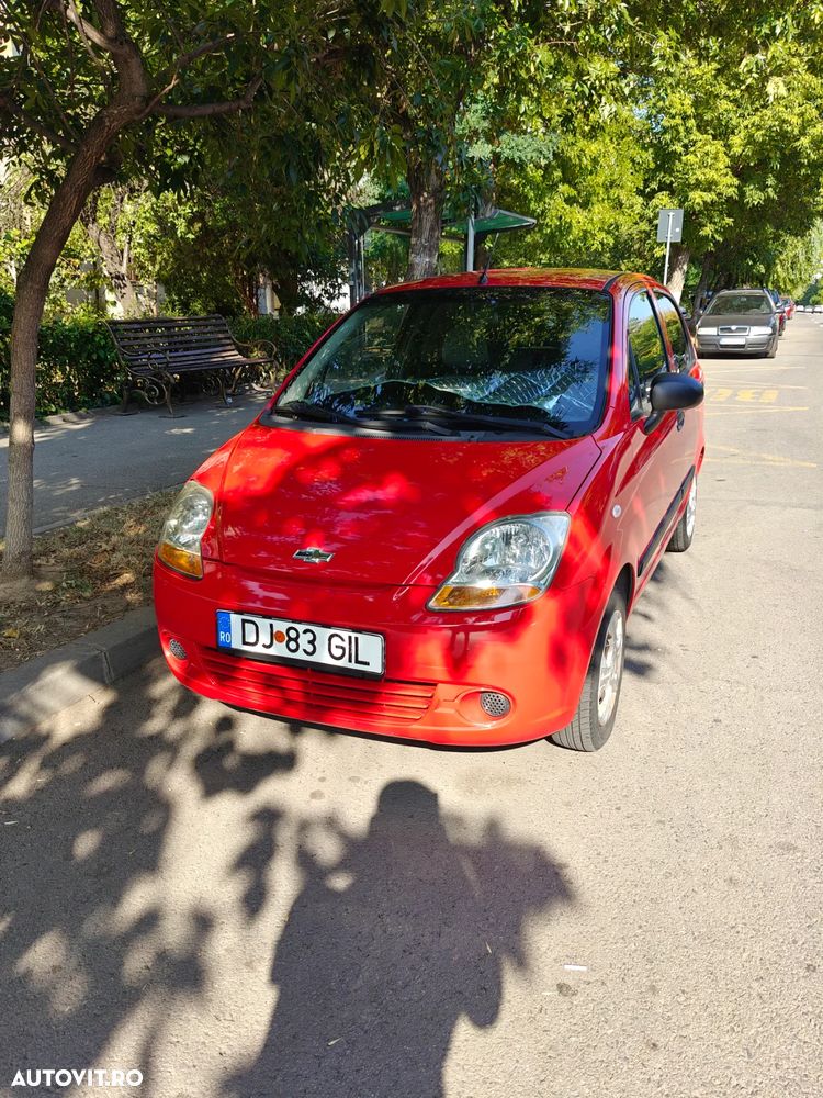 Chevrolet Matiz - 1