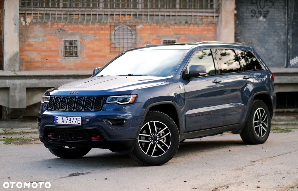 Jeep Grand Cherokee - 3