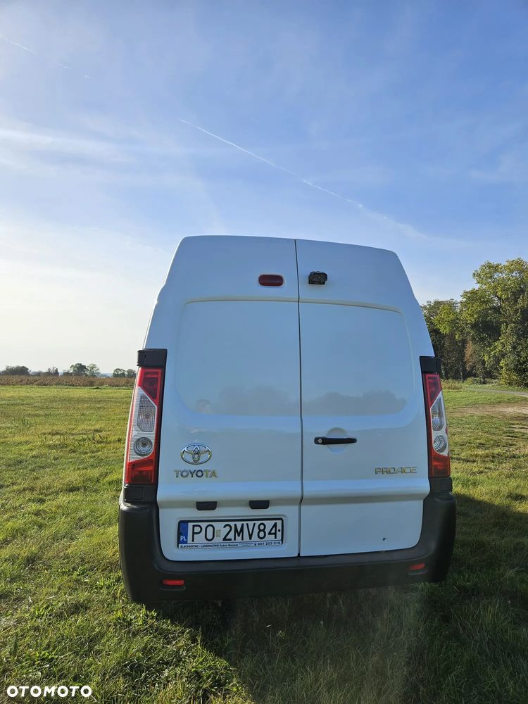 Toyota ProAce - 4