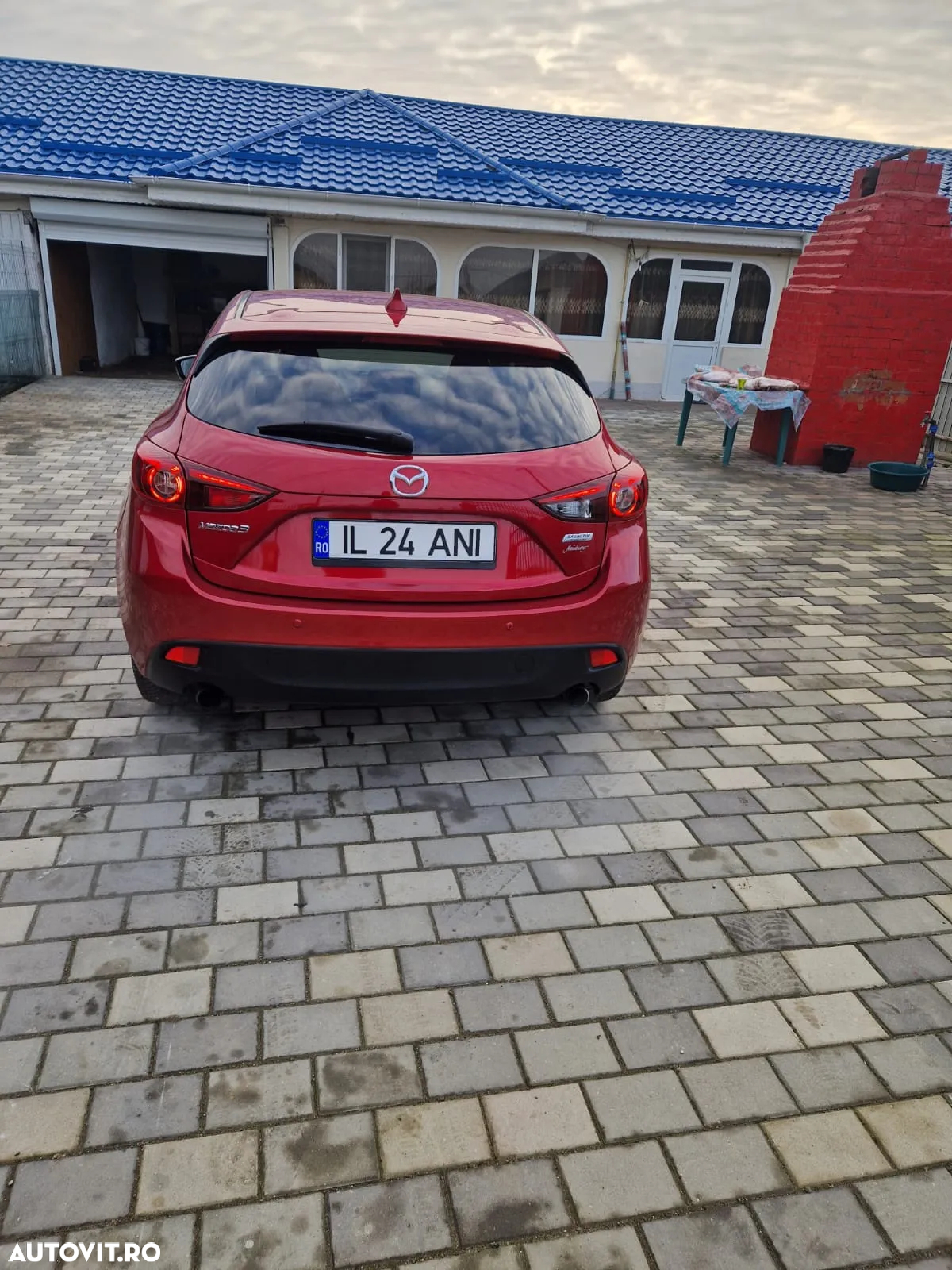 Mazda 3 - 3