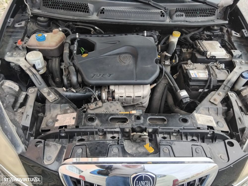 Lancia Delta 1.4 T-Jet Oro - 2