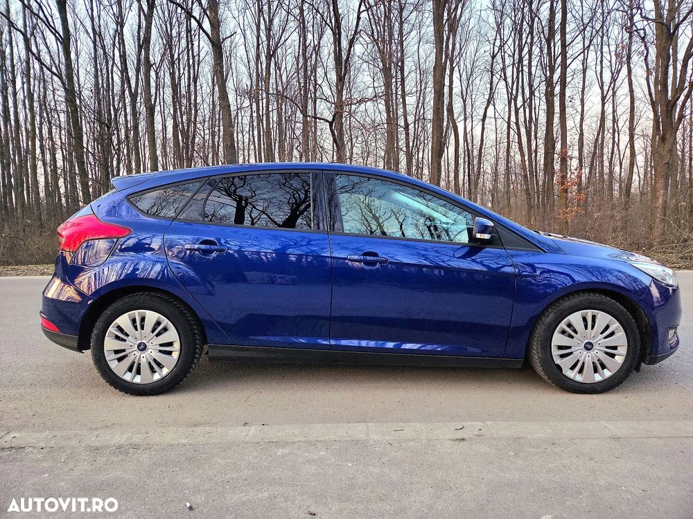 Ford Focus 1.5 EcoBoost Trend - 3