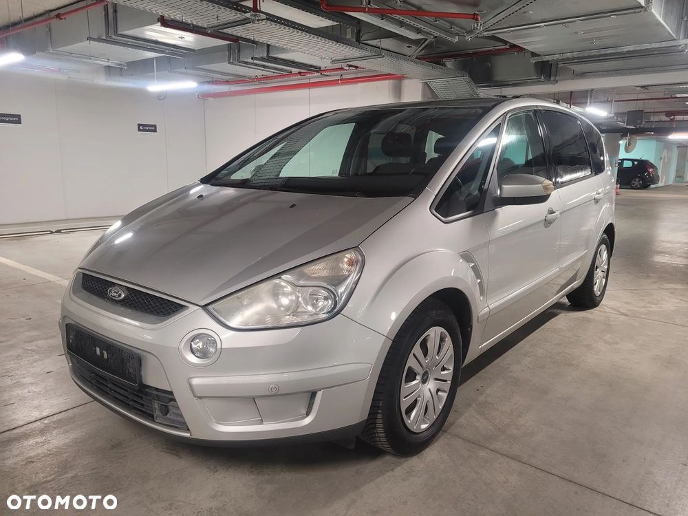 Ford S-Max - 1