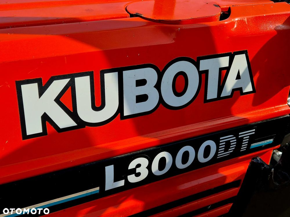 Kubota L3000DT - 20