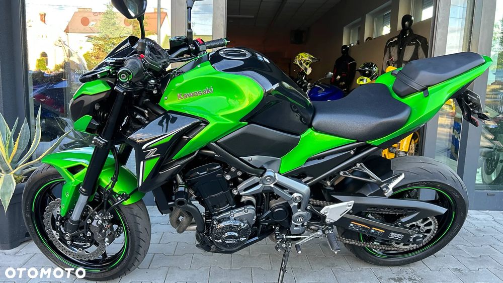 Kawasaki Z 900 - 15