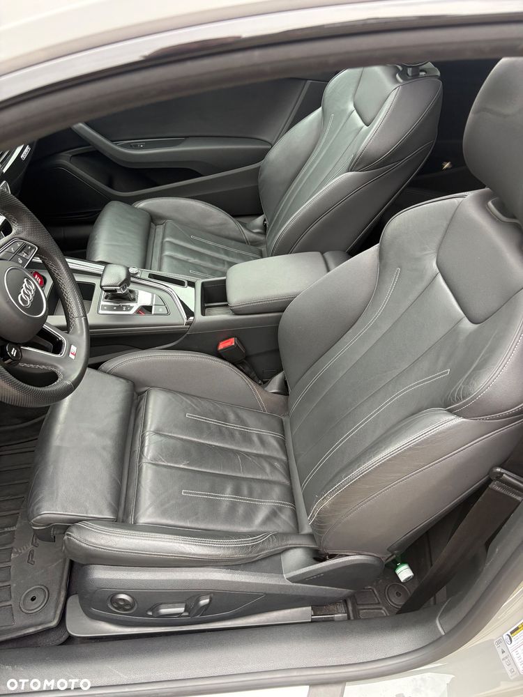 Audi A5 Coupé 45 TFSI quattro S tronic S line - 20