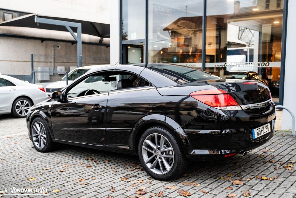 Opel Astra Cabrio - 4