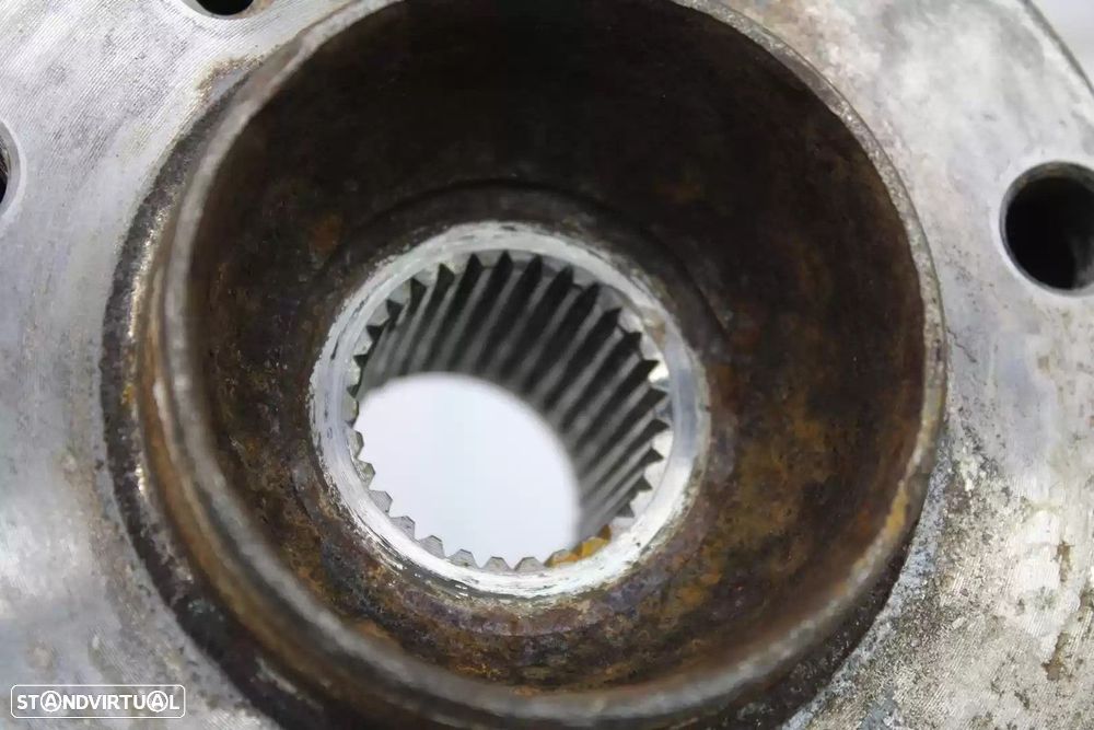 MANGA DE EIXO FRONTAL ESQUERDA BMW X3 2006 -3450559 - 2