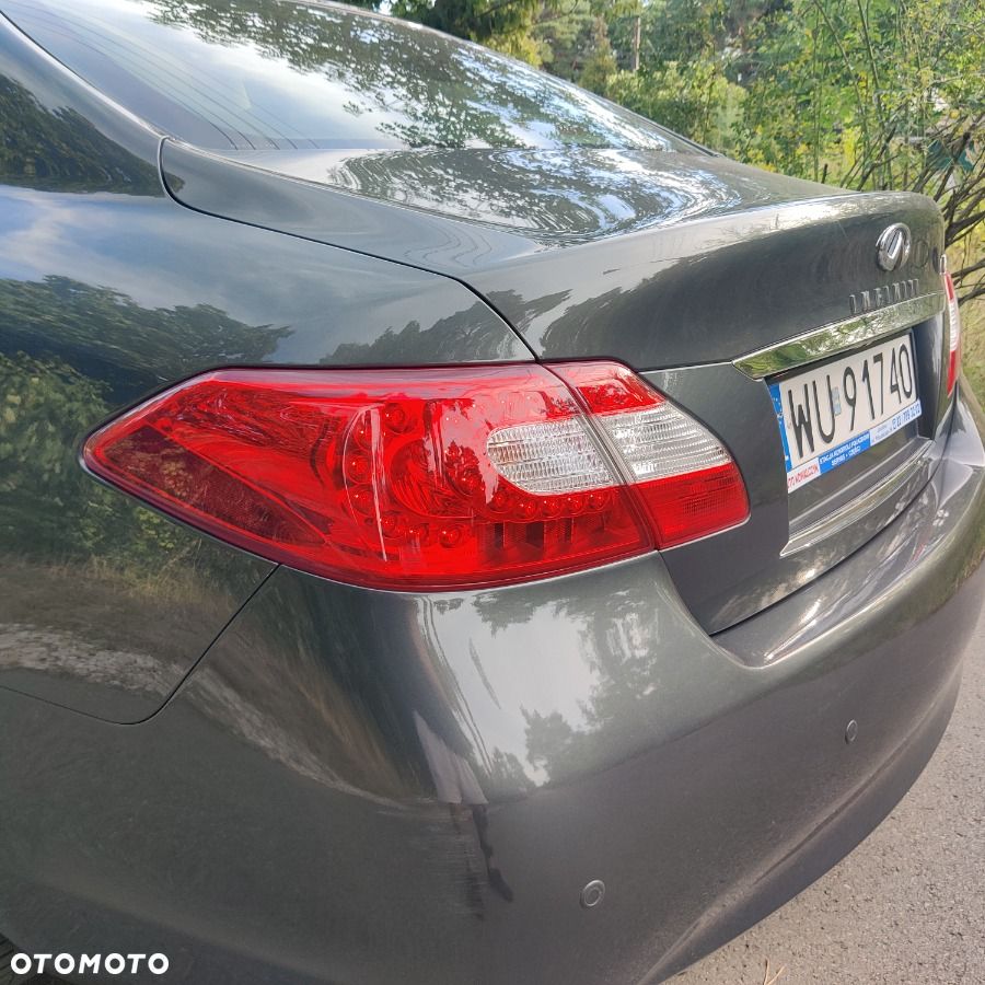 Infiniti M M35h Business Edition - 7