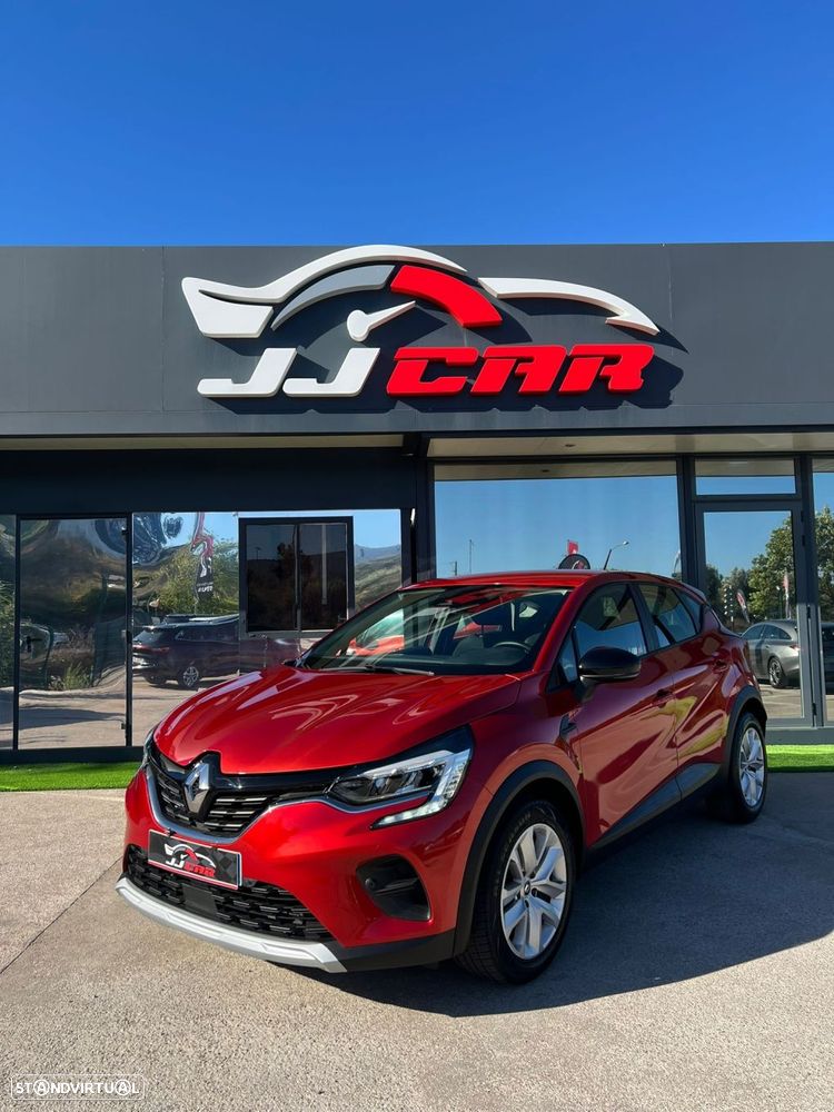 Renault Captur 1.0 TCe Equilibre - 1