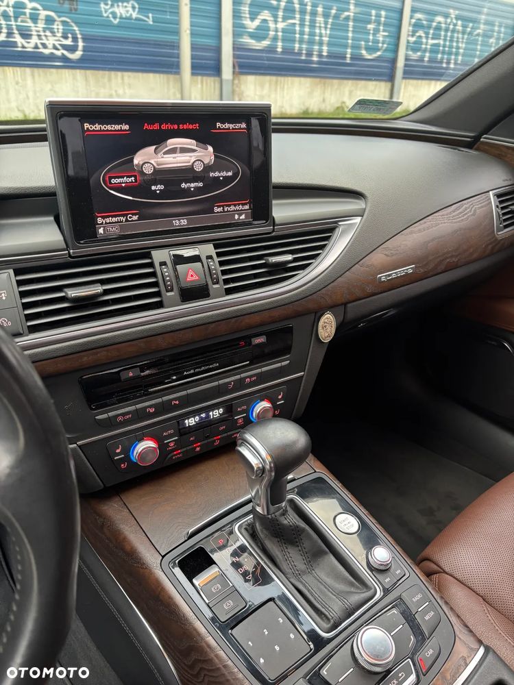 Audi A7 Sportback 3.0 TDI Quattro S tronic - 17