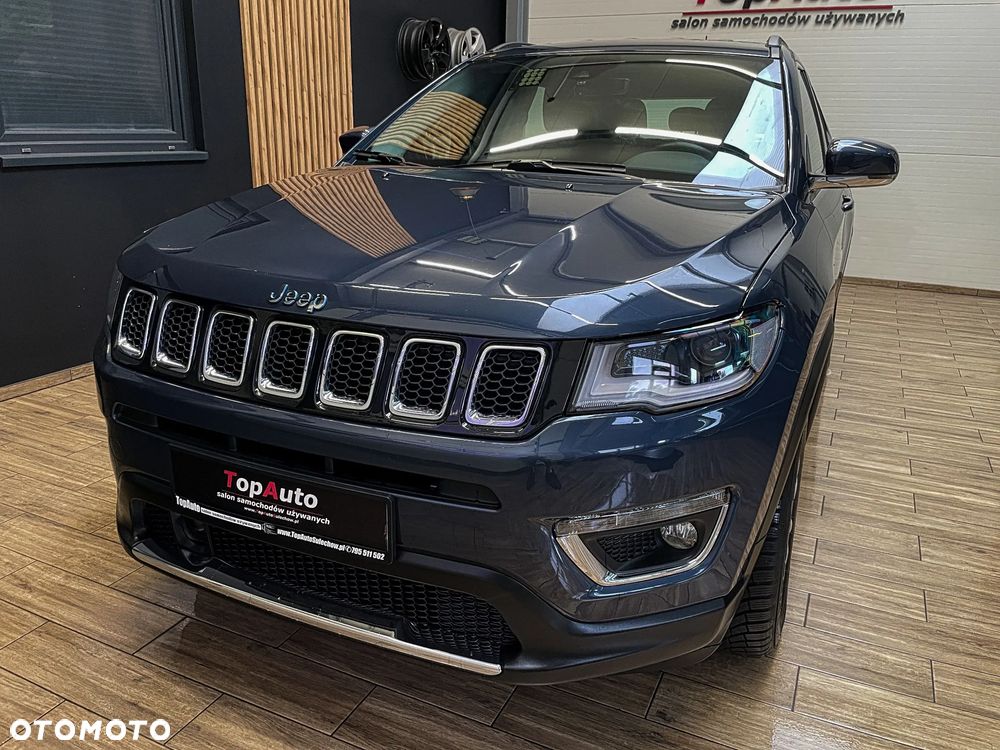 Jeep Compass 1.3 T4 PHEV 4xe Limited S&S - 14