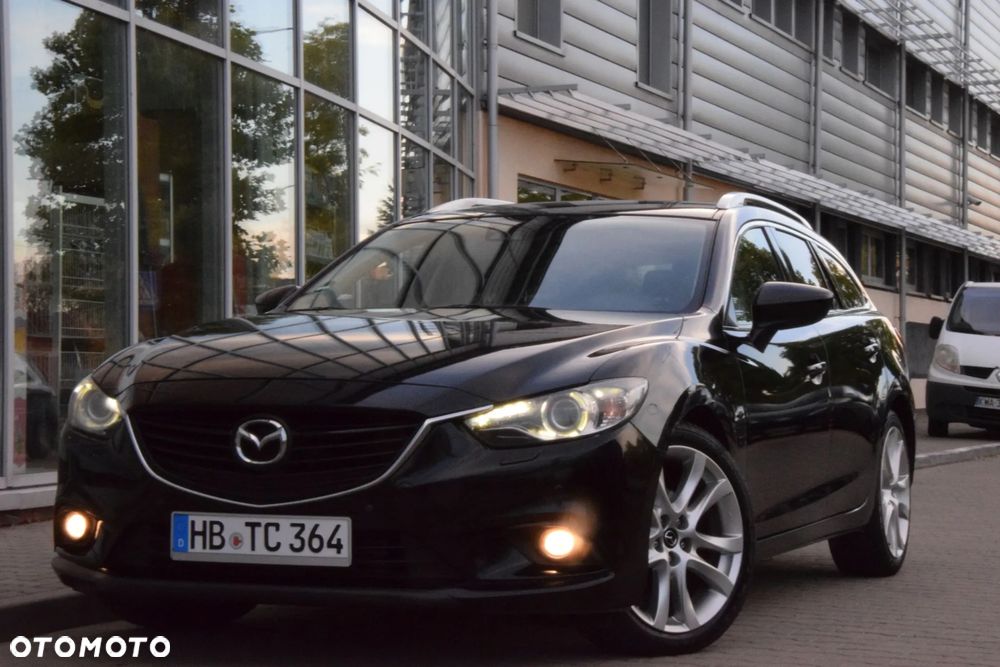 Mazda 6 - 31