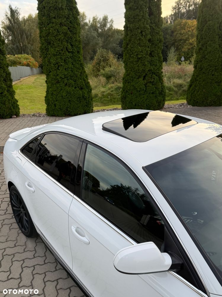 Audi A4 Limousine 2.0 TDI DPF clean diesel S line Sportpaket - 22