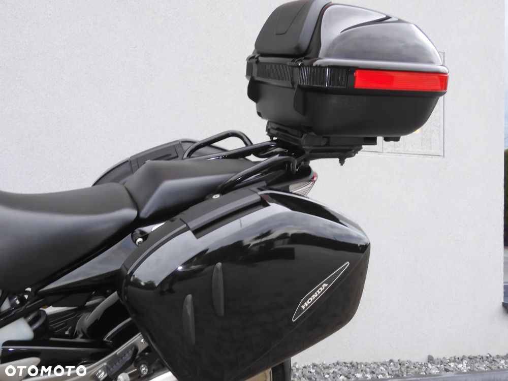 Honda CBF - 14