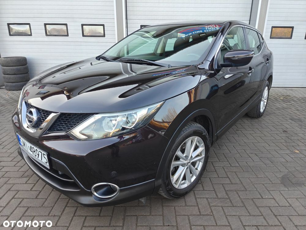 Nissan Qashqai 1.2 DIG-T Xtronic TEKNA - 1