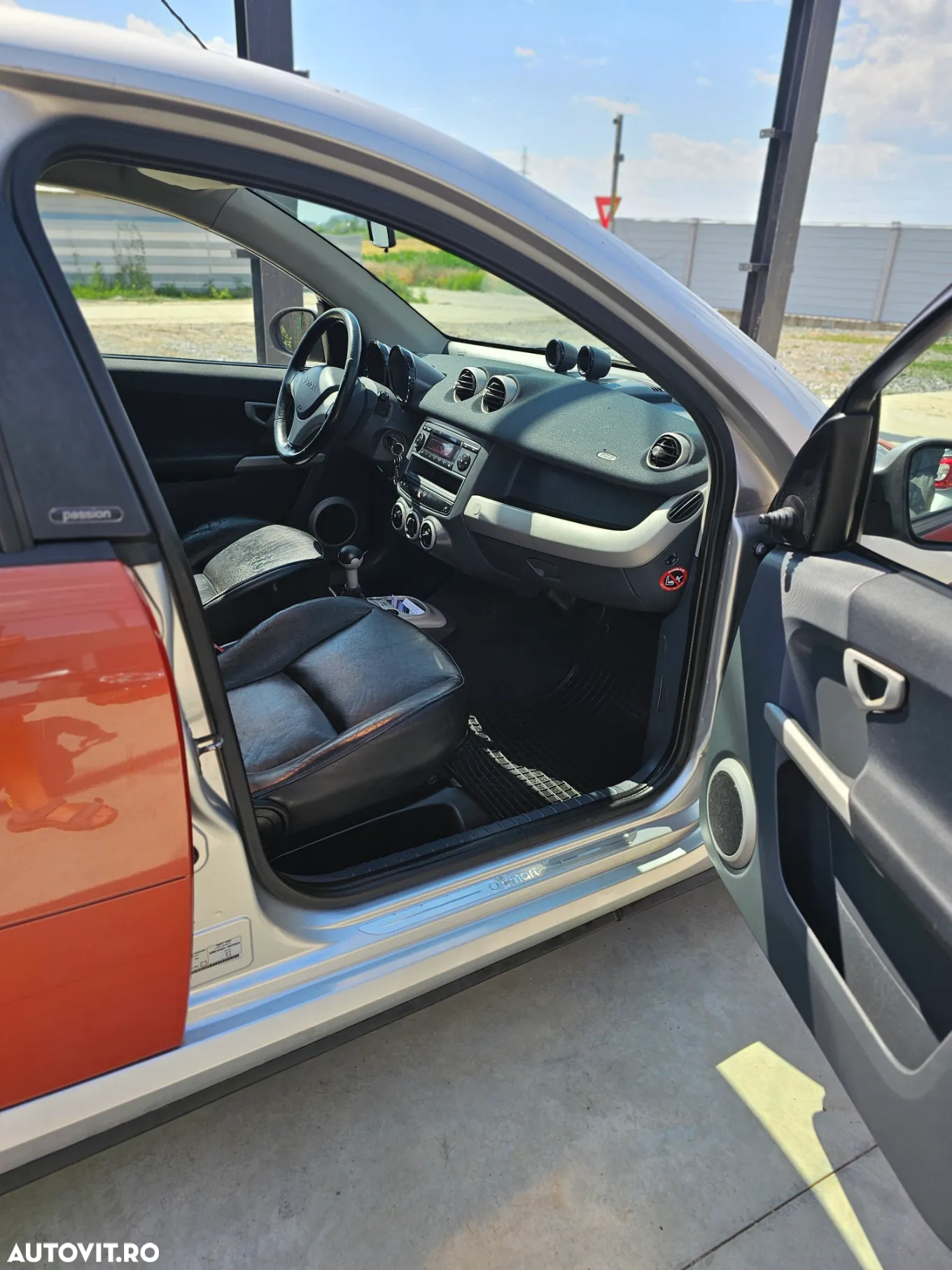 Smart Forfour - 8