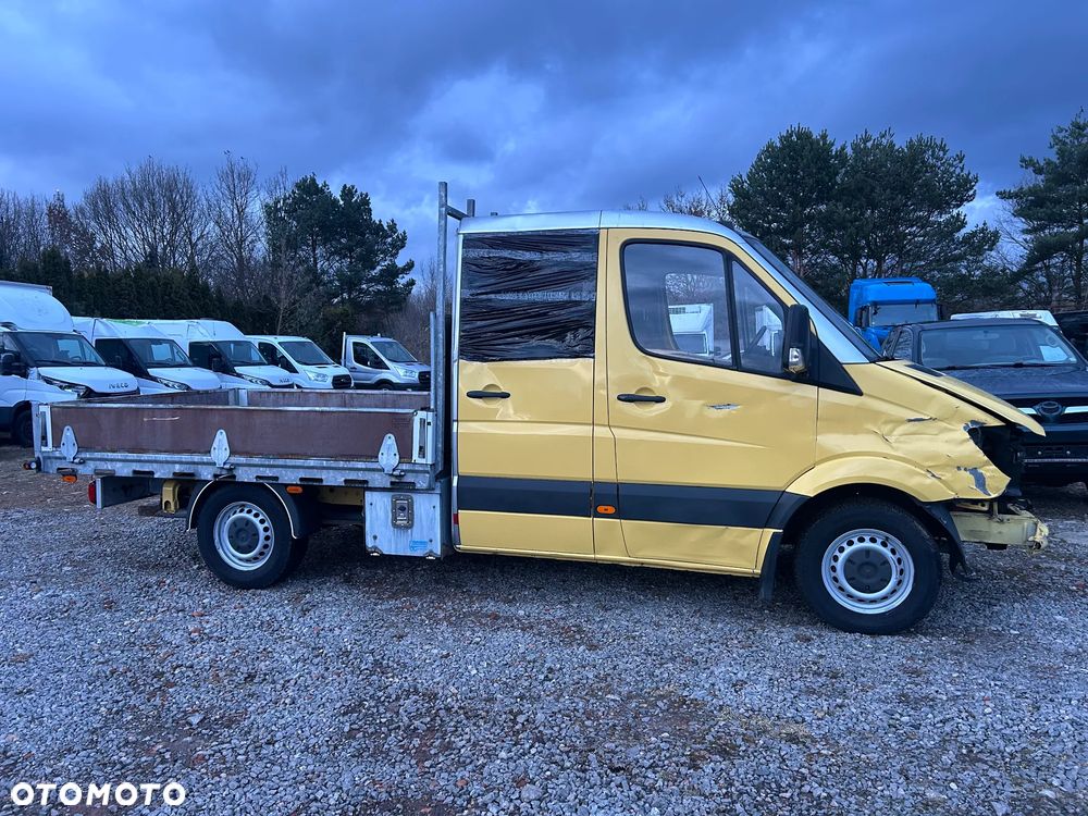 Mercedes-Benz Sprinter - 5