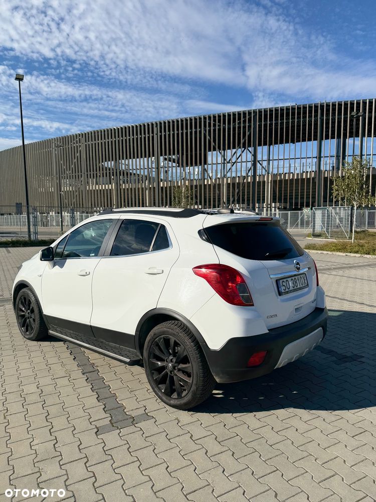 Opel Mokka 1.4 T Cosmo S&S EU6 - 9