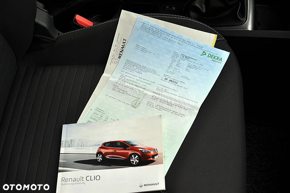 Renault Clio Energy dCi 90 Start & Stop LIMITED - 35