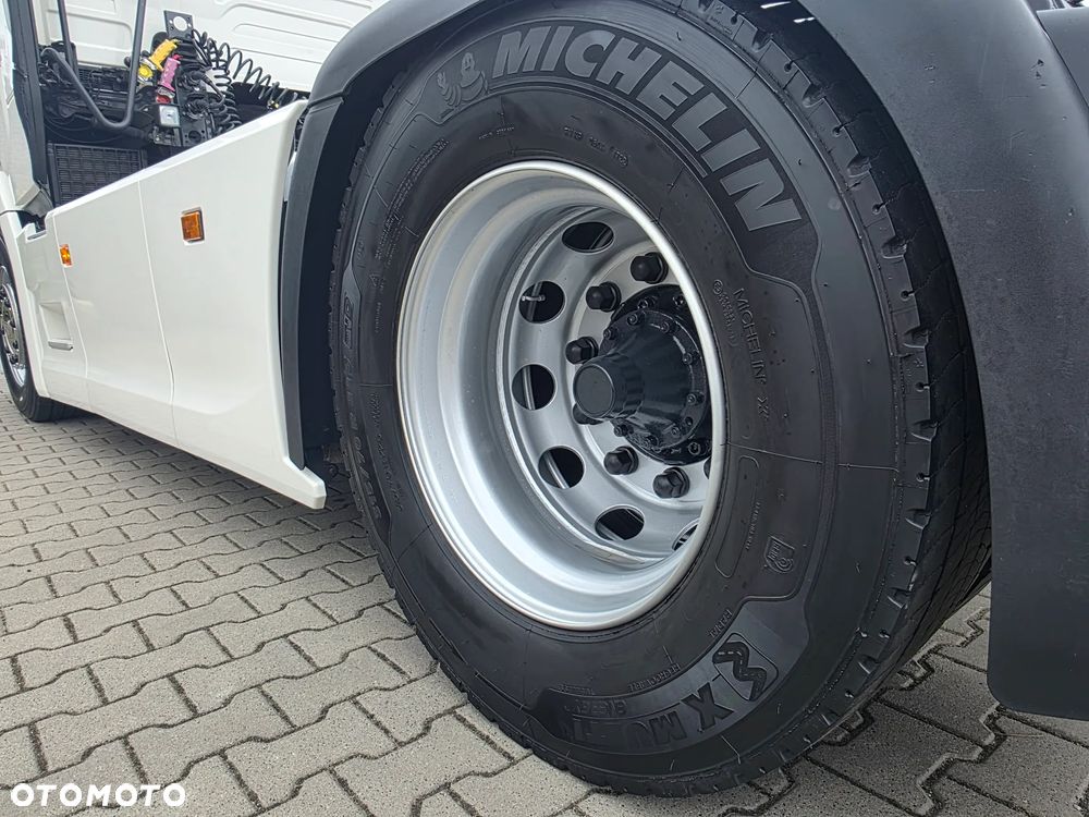 Scania R 450 KLIMA POSTOJOWA /RETARDER / PEŁEN SERWIS /SPROWADZONA Z DE / SUPER STAN !!! - 26