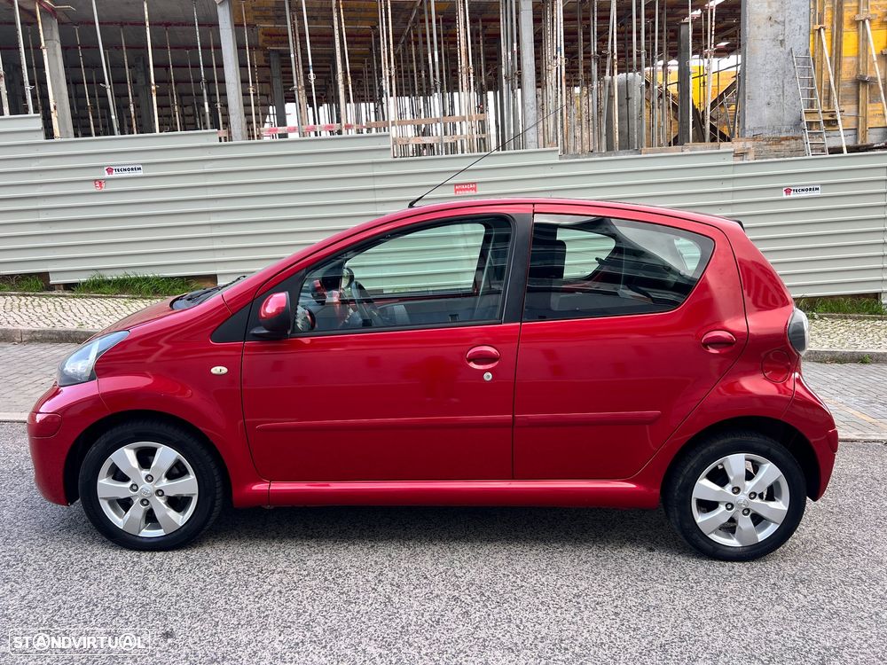 Toyota Aygo 1.0 Power Pack+AC+JLL - 9