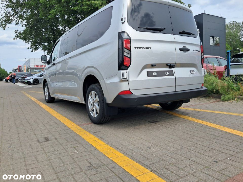 Ford Transit Custom - 3