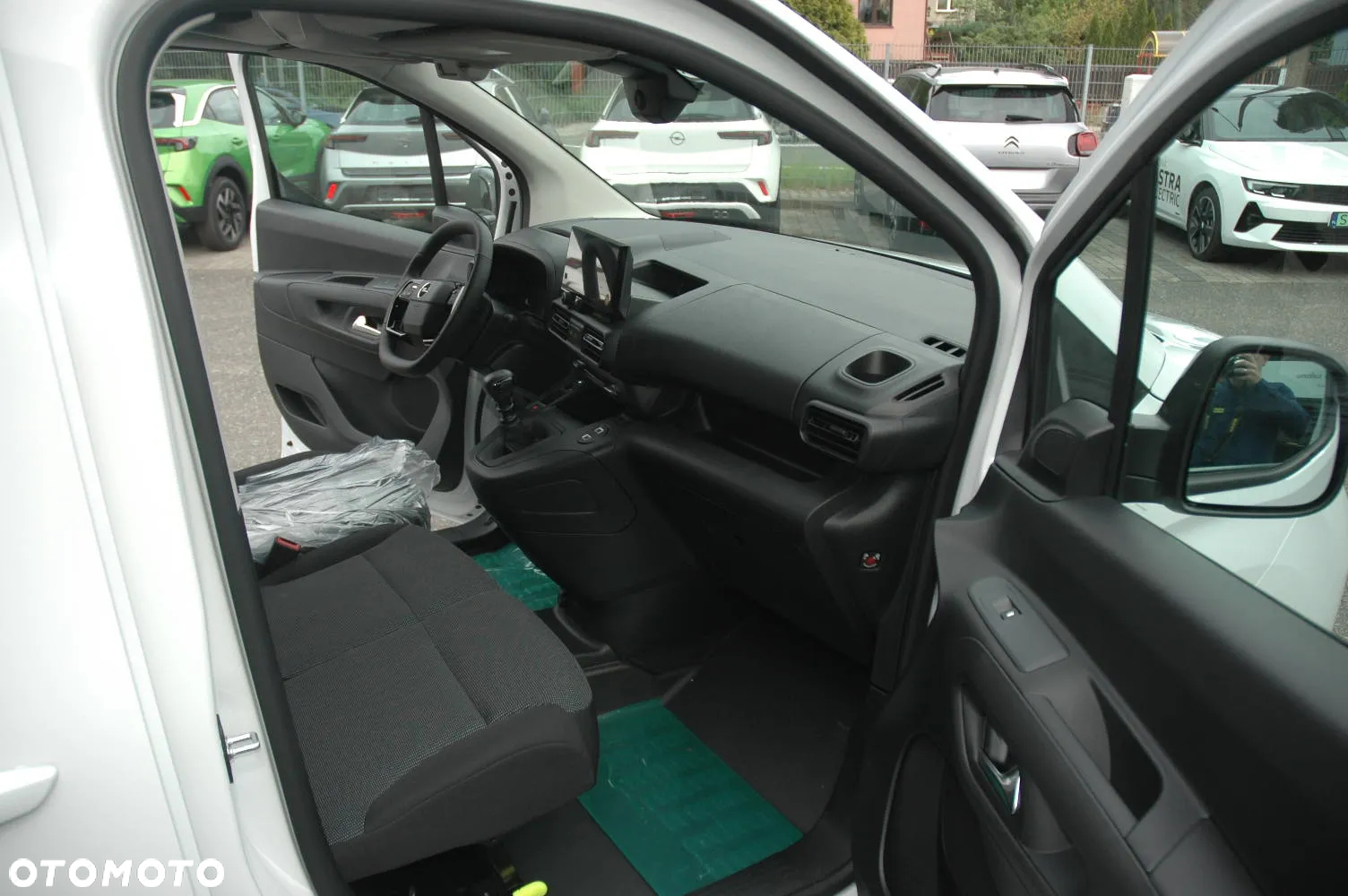 Opel Combo - 5