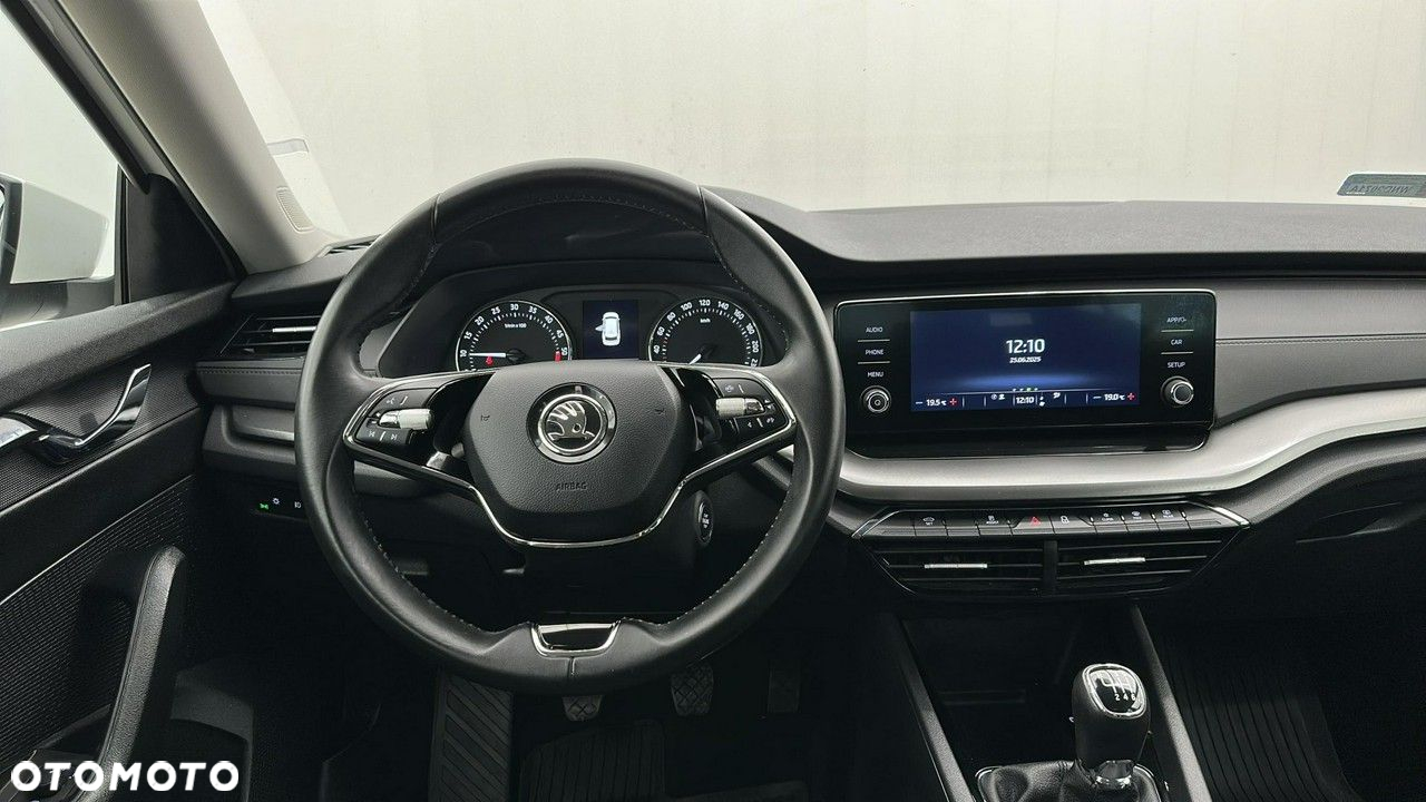 Skoda Octavia - 9