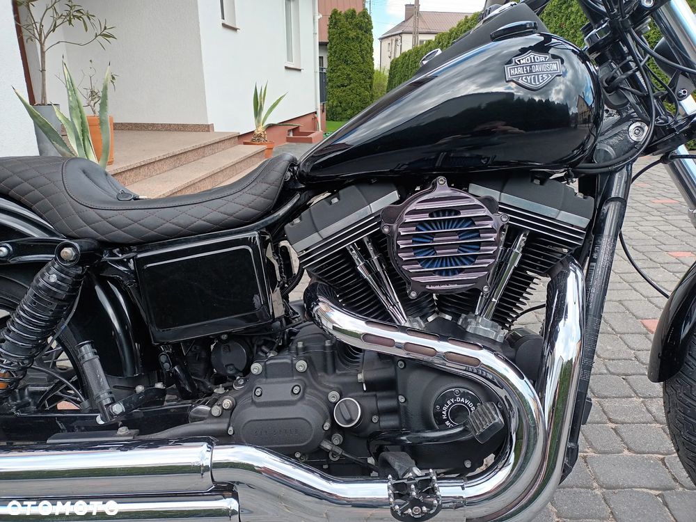 Harley-Davidson Dyna Street Bob - 3