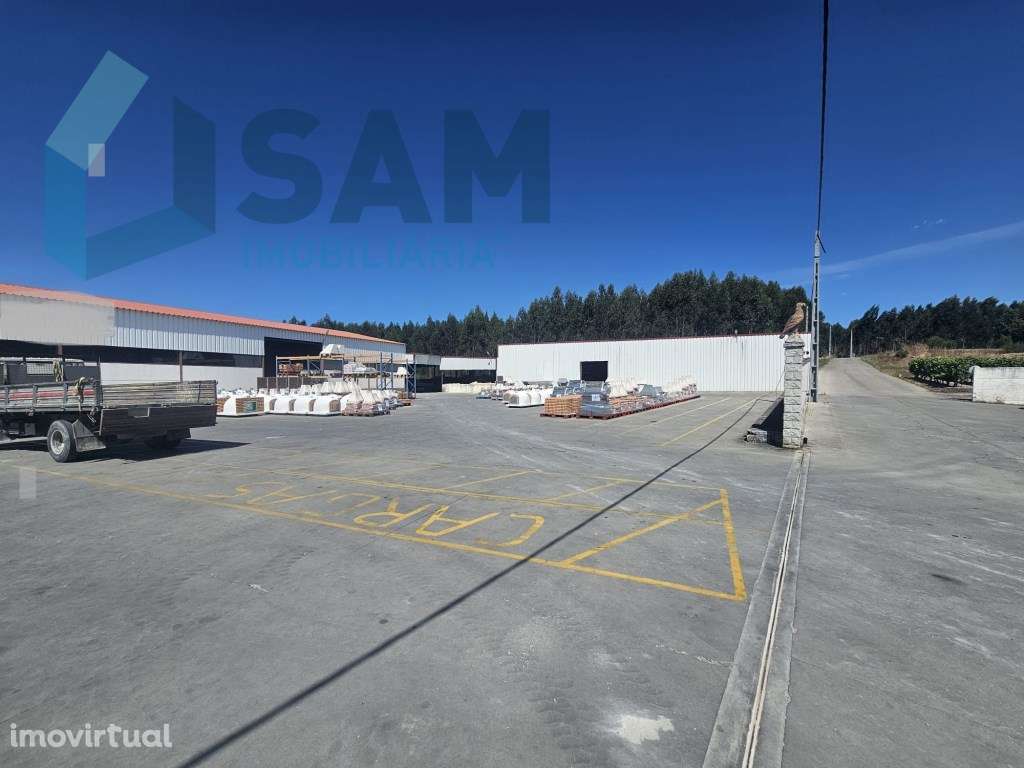 Armazéns Industriais junto a Torres Vedras - Grande imagem: 3/16