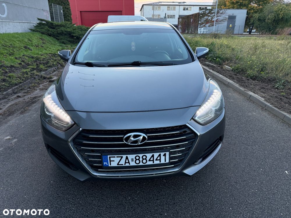 Hyundai I40 2015 photo 5