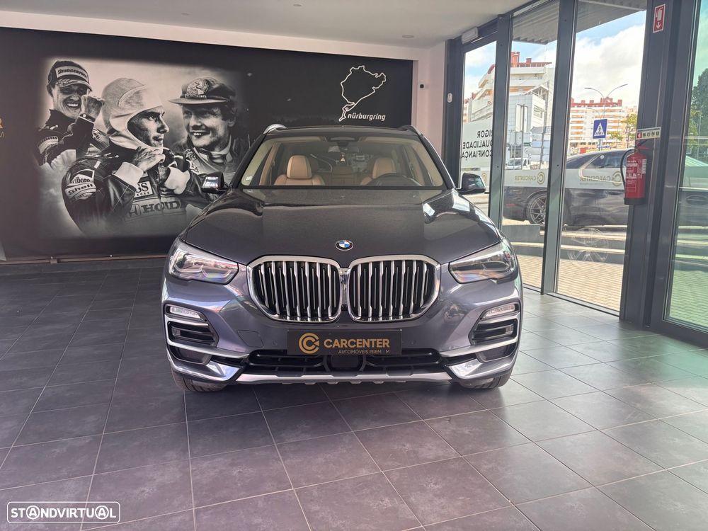 BMW X5 30 d xDrive - 2