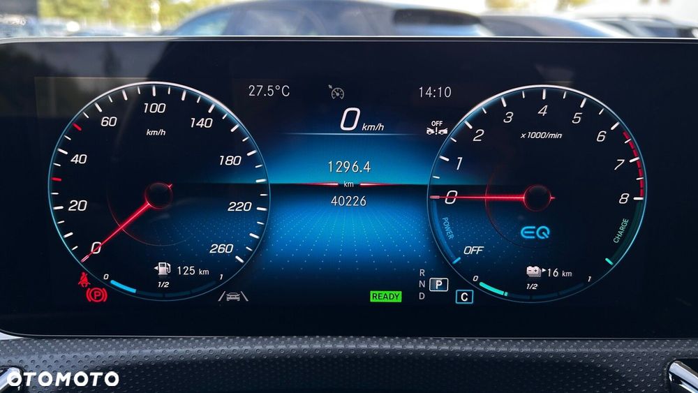 Mercedes-Benz CLA - 17