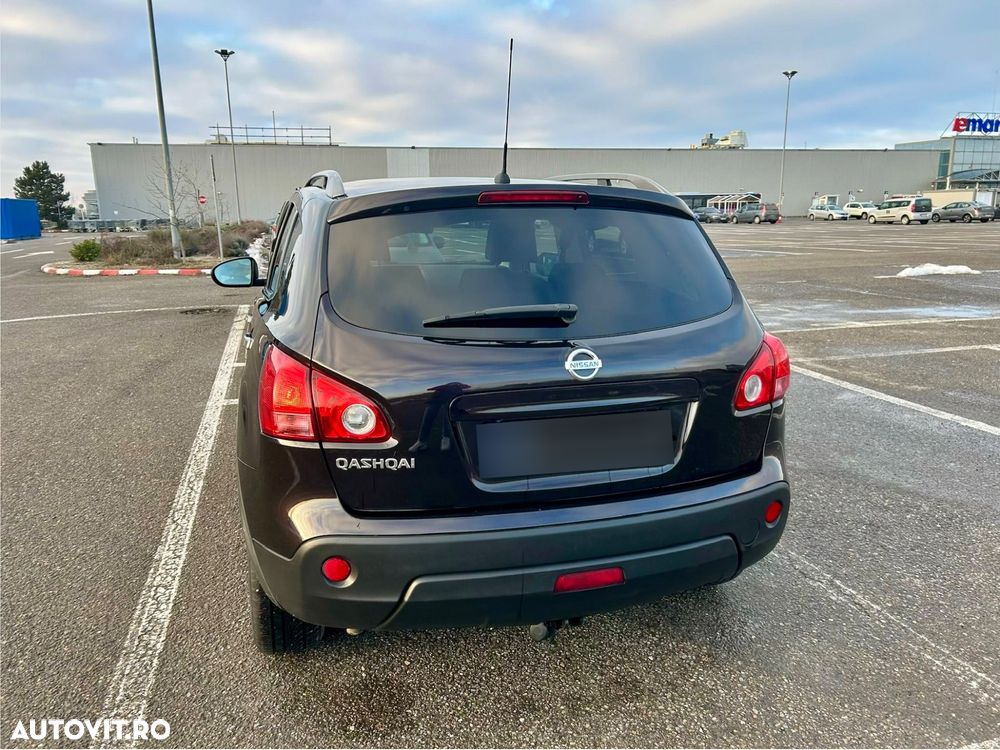 Nissan Qashqai 2.0 acenta - 7