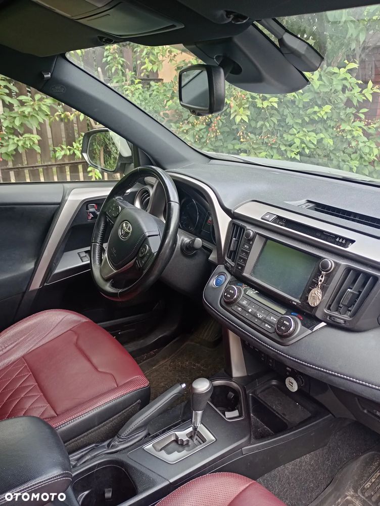Toyota RAV4 2.5 4x4 Executive - 2