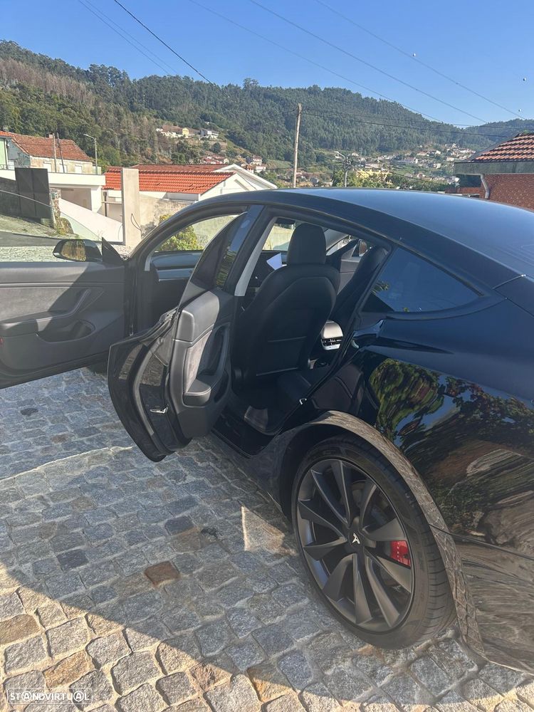 Tesla Model 3 Performance Dual Motor AWD - 9