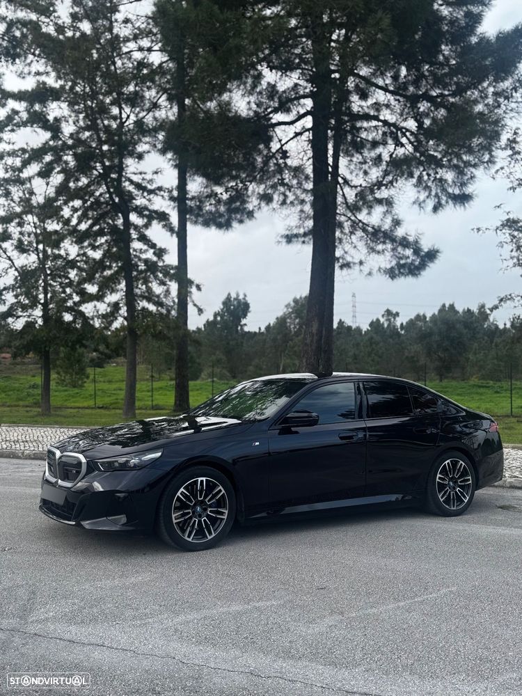 BMW i5 M60 xDrive Pack Desportivo M Pro - 12